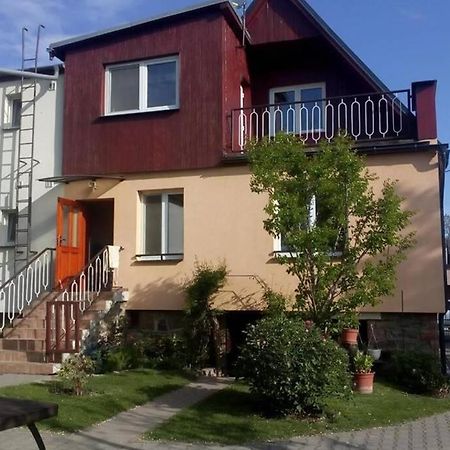 קרנוב Apartman Se Zahradou מראה חיצוני תמונה