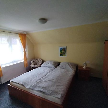 קרנוב Apartman Se Zahradou מראה חיצוני תמונה