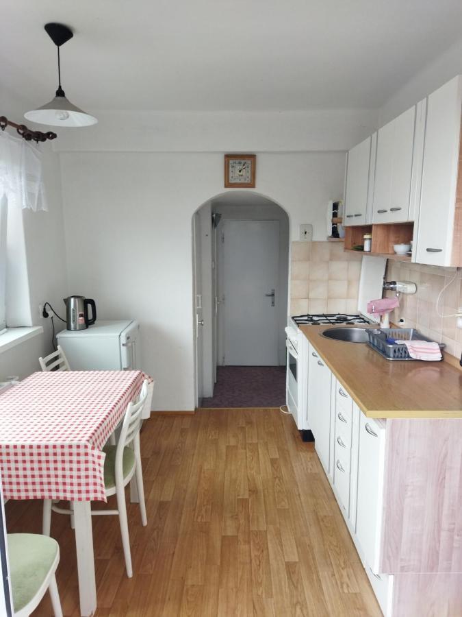 קרנוב Apartman Se Zahradou מראה חיצוני תמונה