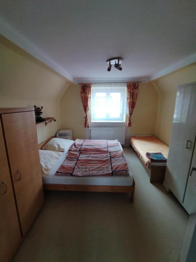 קרנוב Apartman Se Zahradou מראה חיצוני תמונה